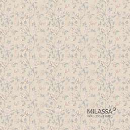 Обои Milassa Flos Flos 3 002/1 Обои Milassa Flos Flos 3 002/1