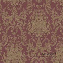 Обои Milassa Flos Flos 8 020 Обои Milassa Flos Flos 8 020