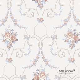 Обои Milassa Princess PR6001 Обои Milassa Princess PR6001