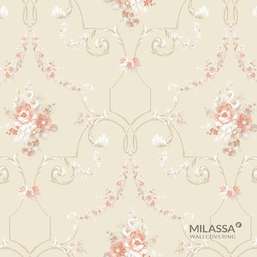 Обои Milassa Princess PR6002 Обои Milassa Princess PR6002