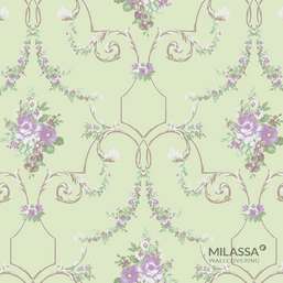 Обои Milassa Princess PR6005 Обои Milassa Princess PR6005