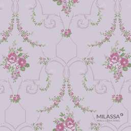 Обои Milassa Princess PR6021 Обои Milassa Princess PR6021