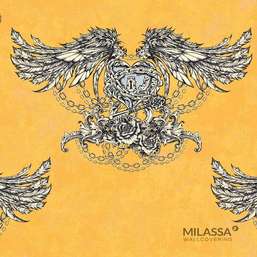Обои Milassa Twins 10 004 Обои Milassa Twins 10 004