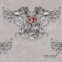 Обои Milassa Twins 10 011 Обои Milassa Twins 10 011