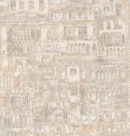 Обои Monte Solaro Palazzo Ducale 9144-01 Обои Monte Solaro Palazzo Ducale 9144-01