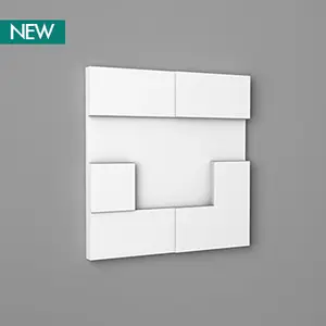 Фото Лепнина Orac Decor W103 Декоративная панель Cubi - 1 Лепнина Orac Decor W103 Декоративная панель Cubi - фото 1