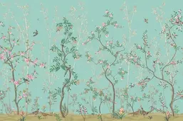 Ortograf Chinoiserie 33920 Ortograf Chinoiserie 33920