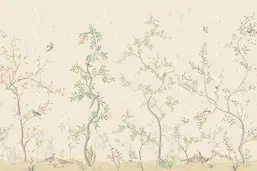 Ortograf Chinoiserie 33922 Ortograf Chinoiserie 33922