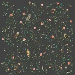 Ortograf Chinoiserie 33951 Ortograf Chinoiserie 33951