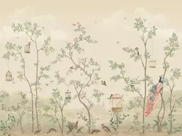 Ortograf Chinoiserie 33953 Ortograf Chinoiserie 33953