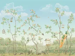 Ortograf Chinoiserie 33955 Ortograf Chinoiserie 33955