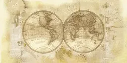 Ortograf Карты мира 3076 Ortograf Карты мира 3076