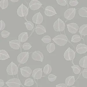 Фото Обои Paper Ink Navy Grey&White BL70138 - 1 Обои Paper Ink Navy Grey&White BL70138 - фото 1