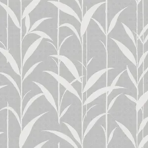 Фото Обои Paper Ink Navy Grey&White BL70328 - 1 Обои Paper Ink Navy Grey&White BL70328 - фото 1