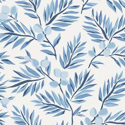 Обои Paper Ink Navy Grey&White BL70702 Обои Paper Ink Navy Grey&White BL70702