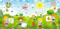 Renaissance Fresco Детские B020 Renaissance Fresco Детские B020