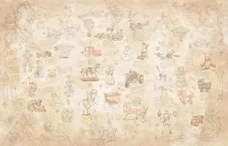 Renaissance Fresco Детские B024 Renaissance Fresco Детские B024