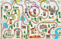 Renaissance Fresco Детские B027 Renaissance Fresco Детские B027