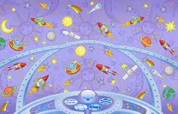 Renaissance Fresco Детские B037 Renaissance Fresco Детские B037