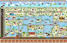 Renaissance Fresco Детские B054 Renaissance Fresco Детские B054