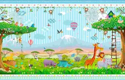 Renaissance Fresco Детские B055 Renaissance Fresco Детские B055