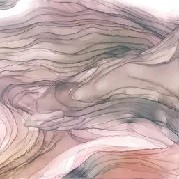 Renaissance Fresco Fluid Art FF014col2 Renaissance Fresco Fluid Art FF014col2