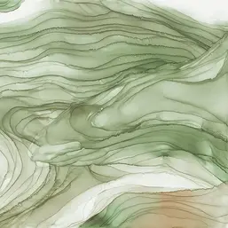 Renaissance Fresco Fluid Art FF014col3 Renaissance Fresco Fluid Art FF014col3