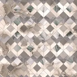 Renaissance Fresco Geometric GEO001col1 Renaissance Fresco Geometric GEO001col1