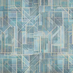 Renaissance Fresco Geometric GEO007col1 Renaissance Fresco Geometric GEO007col1