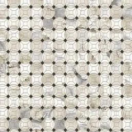 Renaissance Fresco Geometric GEO011col3 Renaissance Fresco Geometric GEO011col3