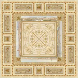 Renaissance Fresco Потолок 11207 Renaissance Fresco Потолок 11207