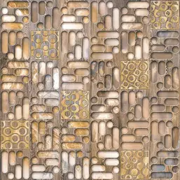 Renaissance Fresco Silver&Gold 001 gold Renaissance Fresco Silver&Gold 001 gold