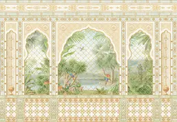Renaissance Fresco Tropical ag0256-A Renaissance Fresco Tropical ag0256-A