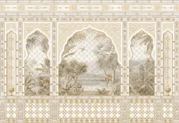 Renaissance Fresco Tropical ag0257-A Renaissance Fresco Tropical ag0257-A