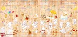 Renaissance Fresco Baby Picture P025-A Renaissance Fresco Baby Picture P025-A