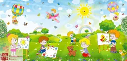 Renaissance Fresco Baby Series B020-A Renaissance Fresco Baby Series B020-A
