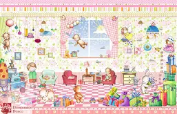 Renaissance Fresco Baby Series B051-A Renaissance Fresco Baby Series B051-A