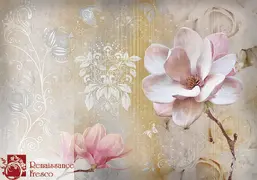 Renaissance Fresco 266-A Renaissance Fresco 266-A