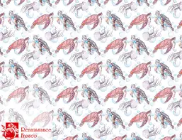 Renaissance Fresco h0005-A Renaissance Fresco h0005-A