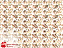 Renaissance Fresco h0011-A Renaissance Fresco h0011-A