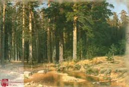 Renaissance Fresco Классический пейзаж 4176-A Renaissance Fresco Классический пейзаж 4176-A