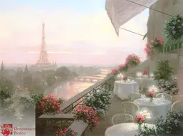 Renaissance Fresco Классический пейзаж 4206-A Renaissance Fresco Классический пейзаж 4206-A