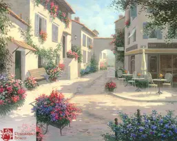 Renaissance Fresco Классический пейзаж 4207-A Renaissance Fresco Классический пейзаж 4207-A