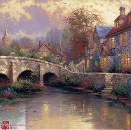 Renaissance Fresco Классический пейзаж 4349-A Renaissance Fresco Классический пейзаж 4349-A