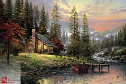 Renaissance Fresco Классический пейзаж 4364-A Renaissance Fresco Классический пейзаж 4364-A