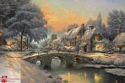 Renaissance Fresco Классический пейзаж 4366-A Renaissance Fresco Классический пейзаж 4366-A
