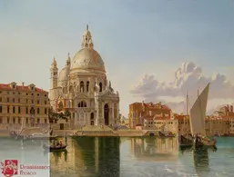 Renaissance Fresco Классический пейзаж 4413-A Renaissance Fresco Классический пейзаж 4413-A