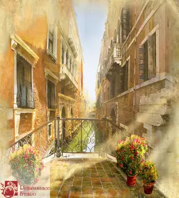 Renaissance Fresco Классический пейзаж 4548-A Renaissance Fresco Классический пейзаж 4548-A