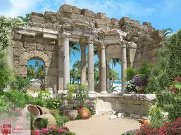Renaissance Fresco Классический пейзаж 4604-A Renaissance Fresco Классический пейзаж 4604-A