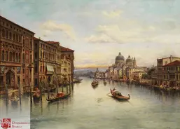 Renaissance Fresco Классический пейзаж 4608-A Renaissance Fresco Классический пейзаж 4608-A
